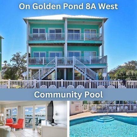 Villa On Golden Pond 8A West Gulf Shores Exterior foto