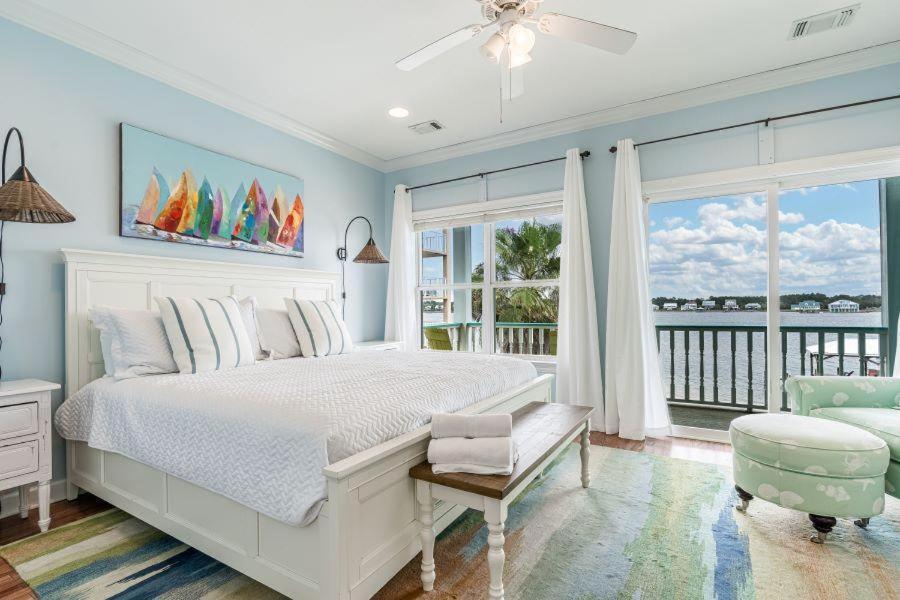 Villa On Golden Pond 8A West Gulf Shores Exterior foto
