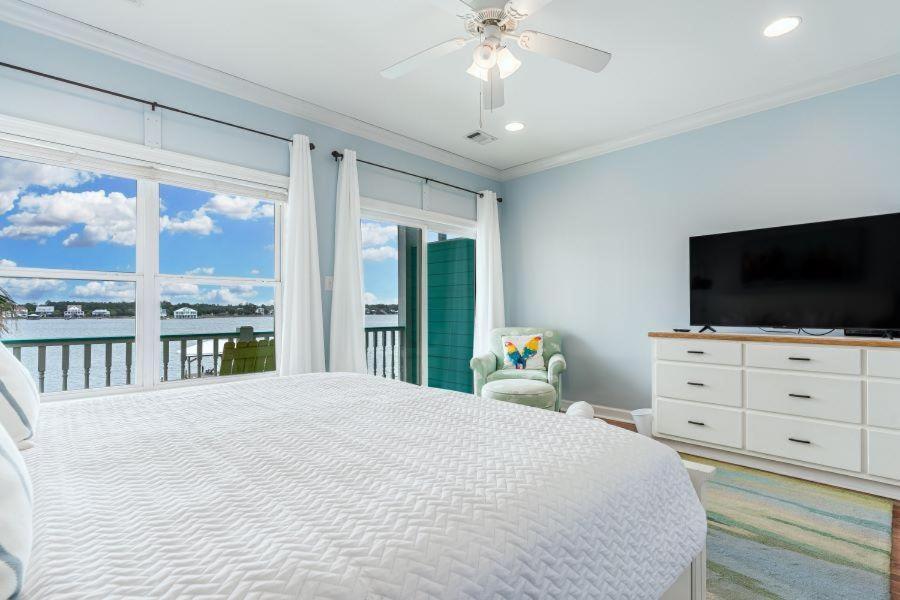 Villa On Golden Pond 8A West Gulf Shores Exterior foto