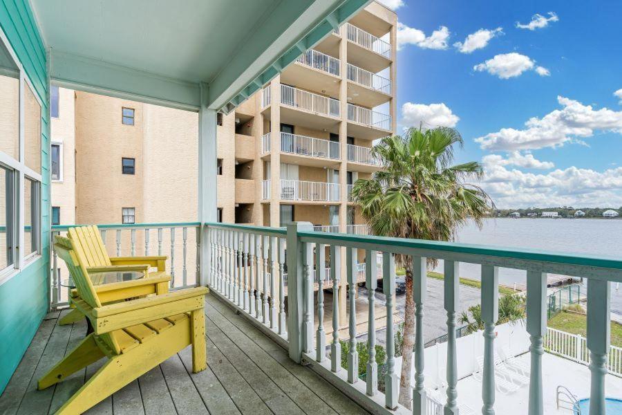 Villa On Golden Pond 8A West Gulf Shores Exterior foto