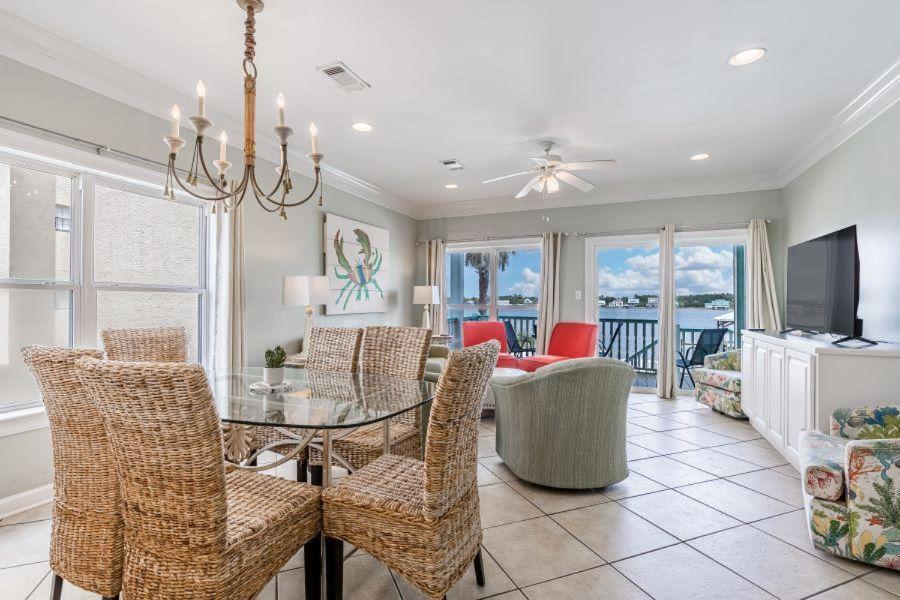 Villa On Golden Pond 8A West Gulf Shores Exterior foto
