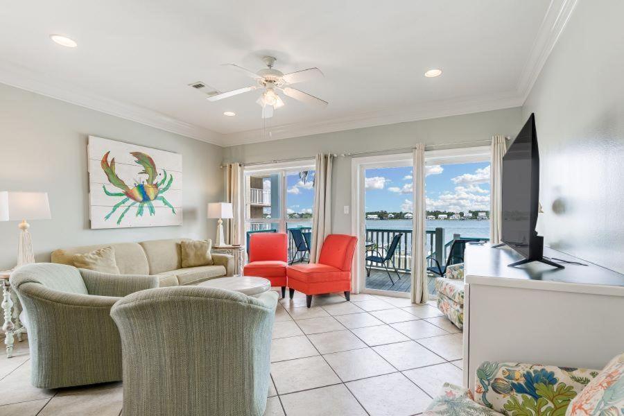 Villa On Golden Pond 8A West Gulf Shores Exterior foto