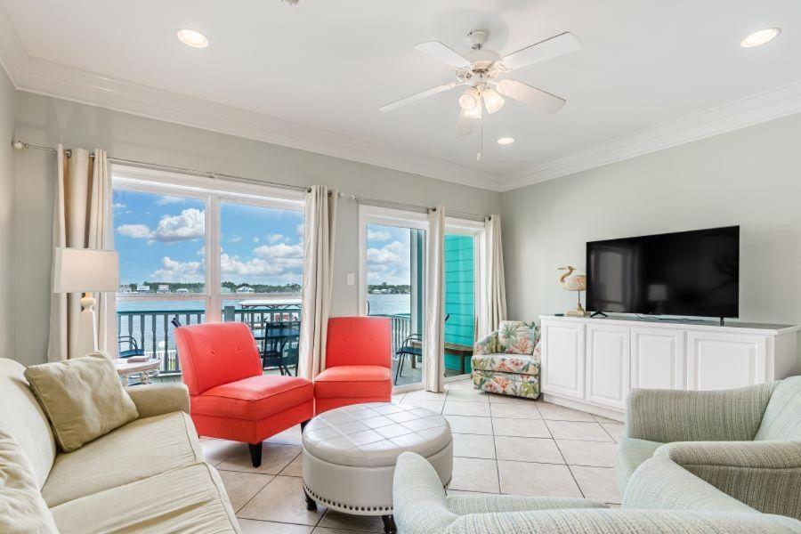 Villa On Golden Pond 8A West Gulf Shores Exterior foto